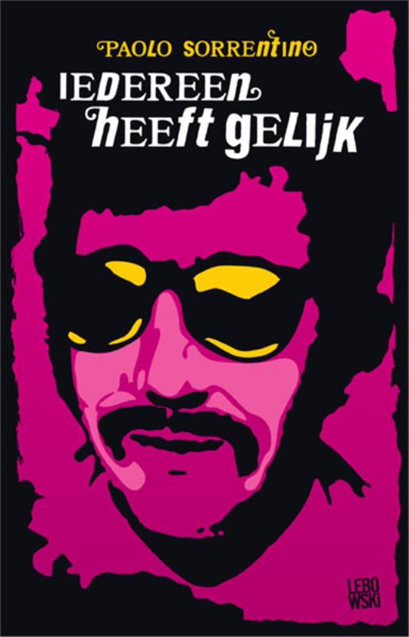 Omslag van Ze hebben altijd gelijk