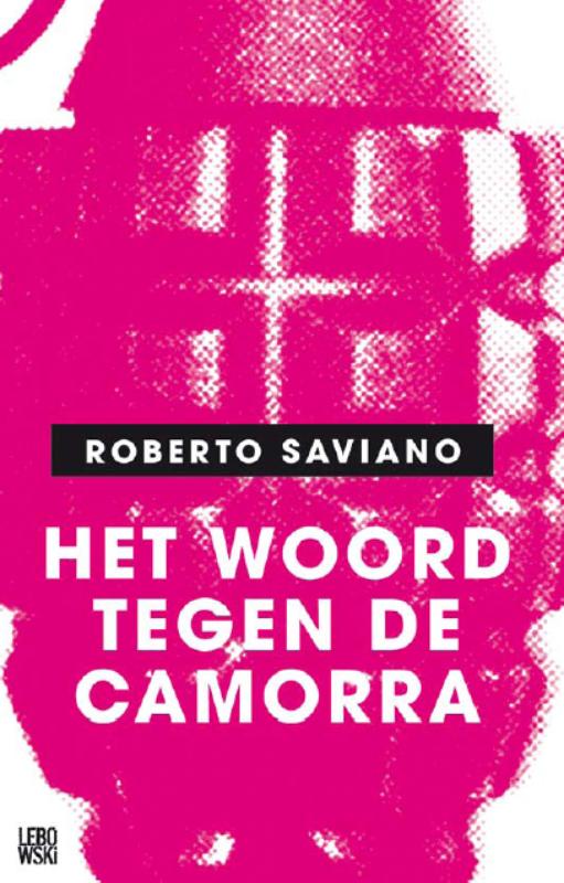 Omslag van Het woord tegen de camorra
