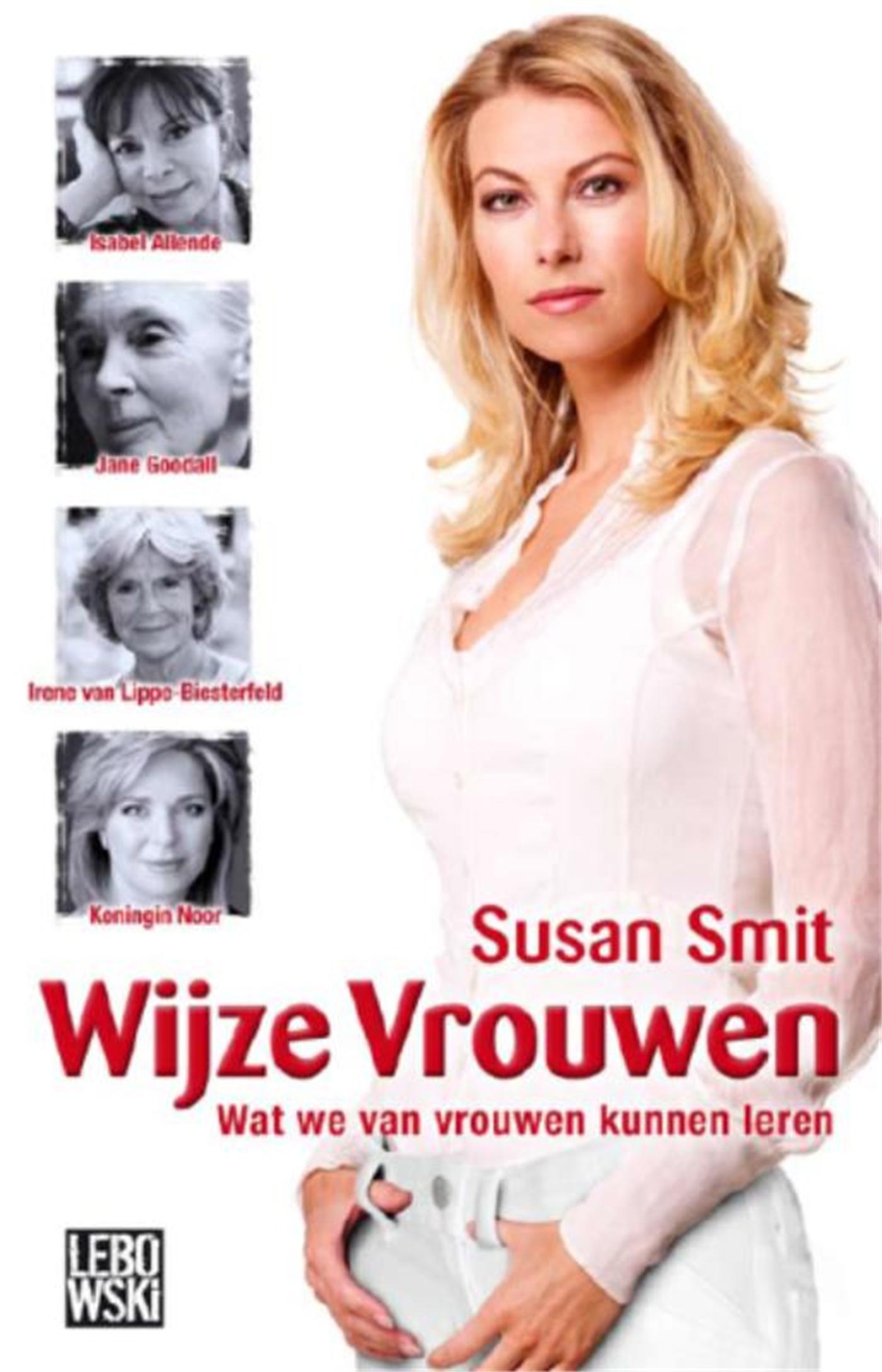 Omslag van Wijze vrouwen