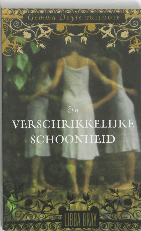 Omslag van Een verschrikkelijke schoonheid