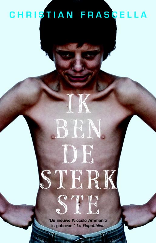 Omslag van Ik ben de sterkste