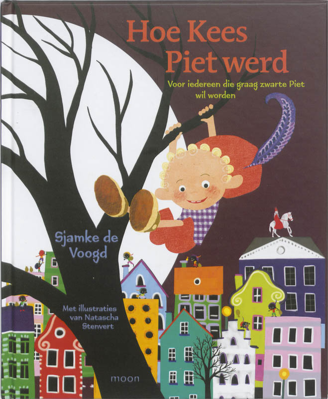 Omslag van Hoe Kees Piet werd