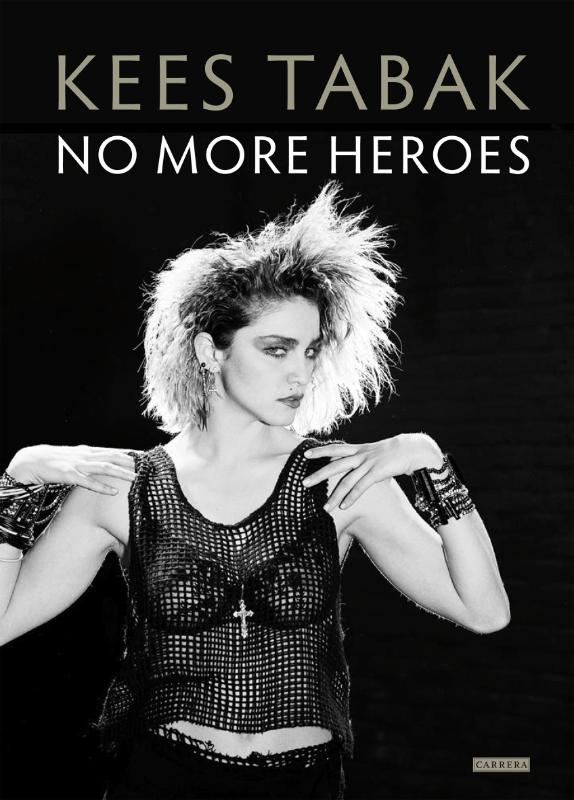 Omslag van No More Heroes