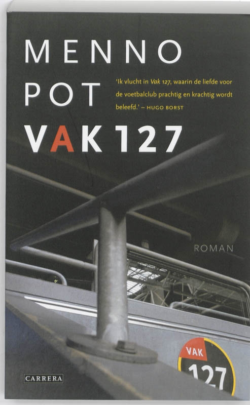 Omslag van Vak 127