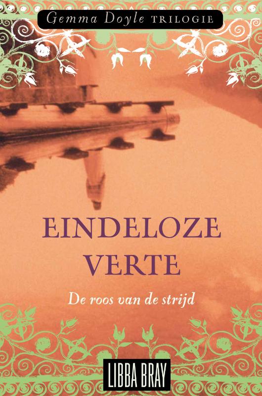 Omslag van De roos van de strijd