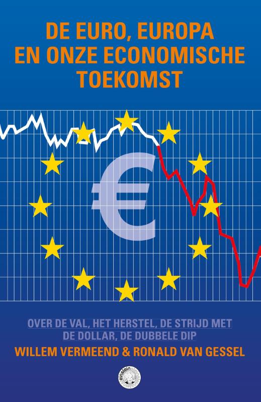 Omslag van De euro en de toekomst