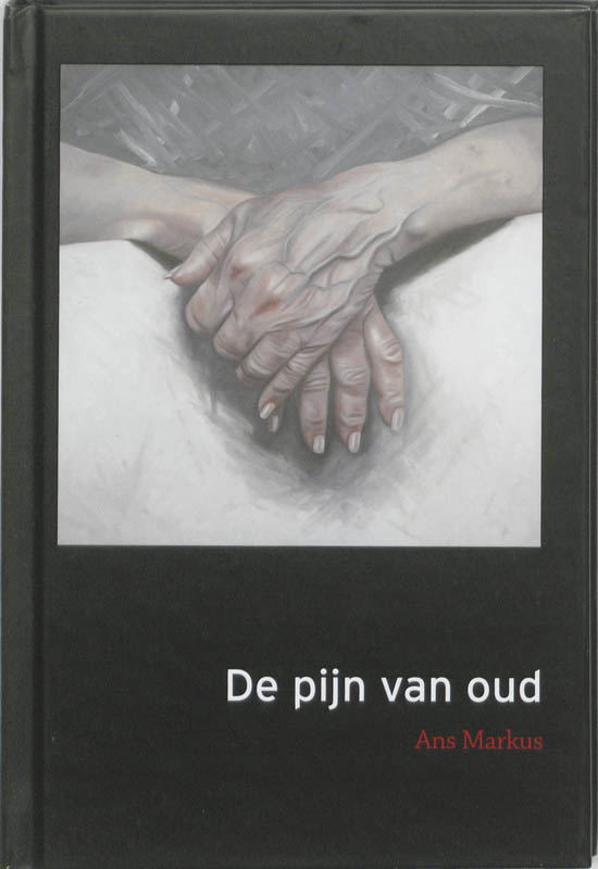 Omslag van De pijn van oud