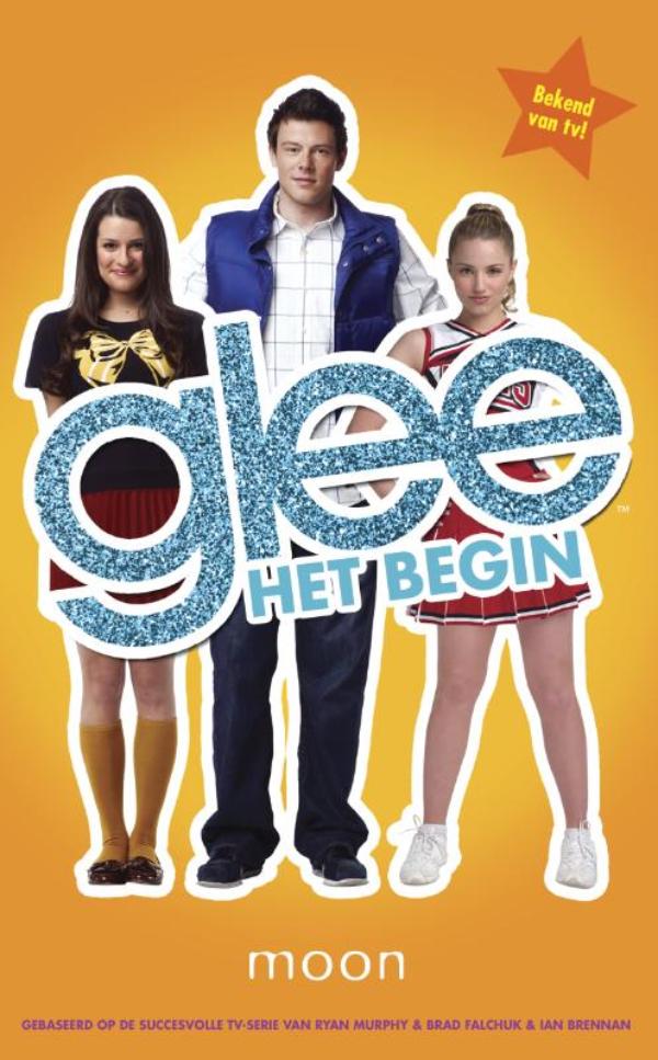 Omslag van Glee: het begin