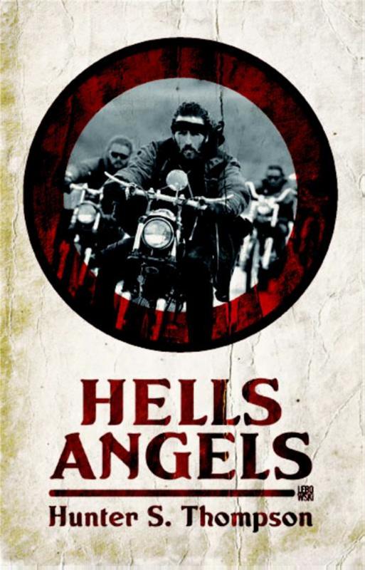 Omslag van Hell's angels