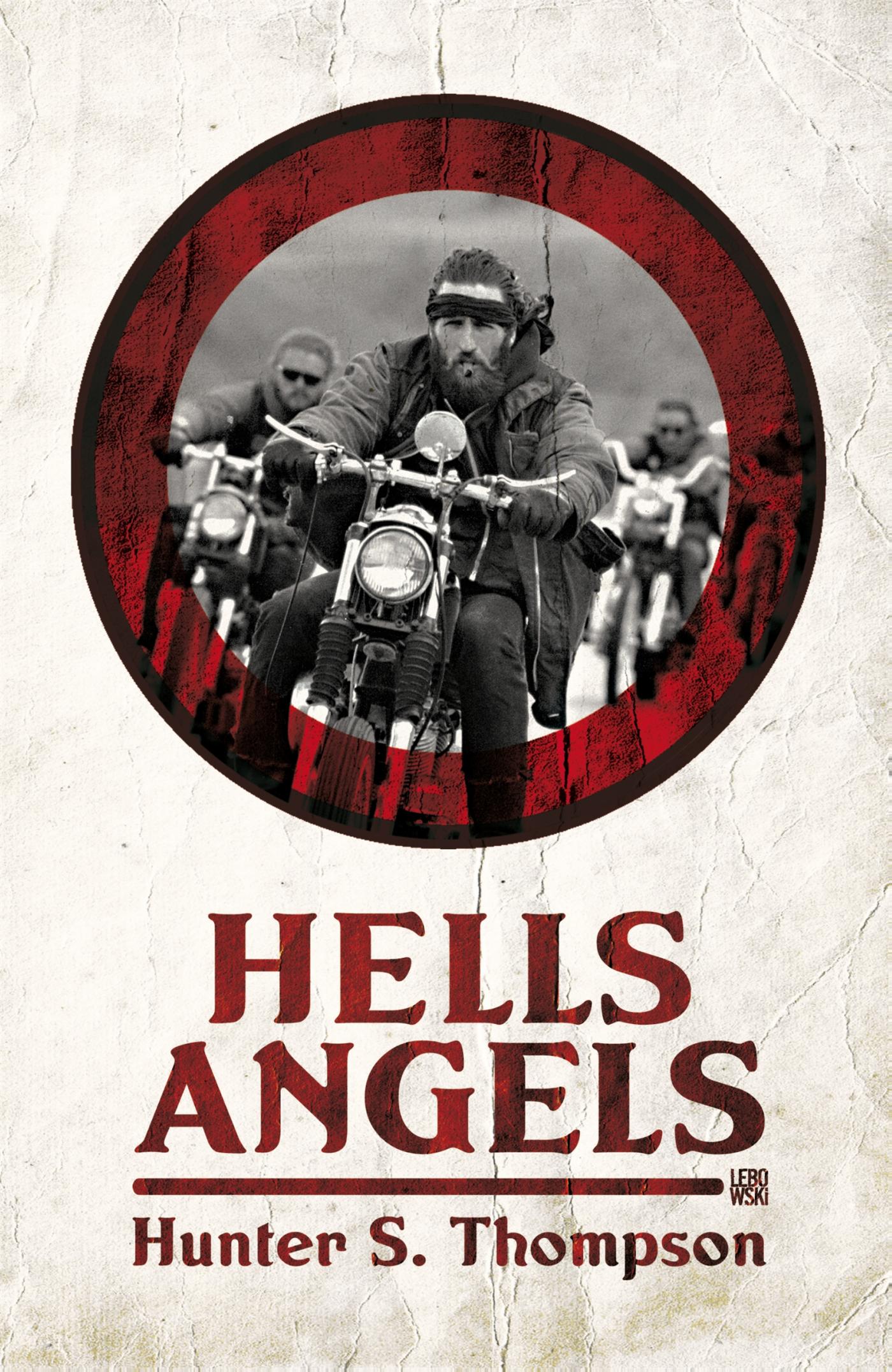 Omslag van Hells Angels