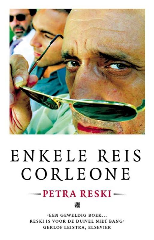 Omslag van Enkele reis Corleone