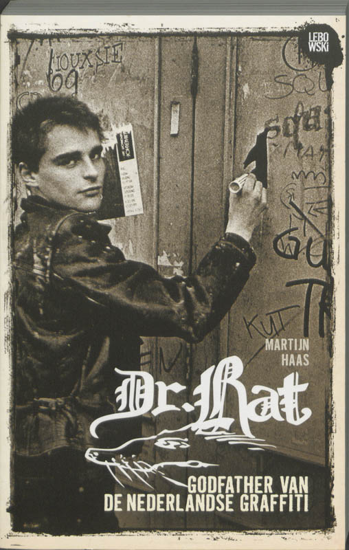 Omslag van Dr. Rat
