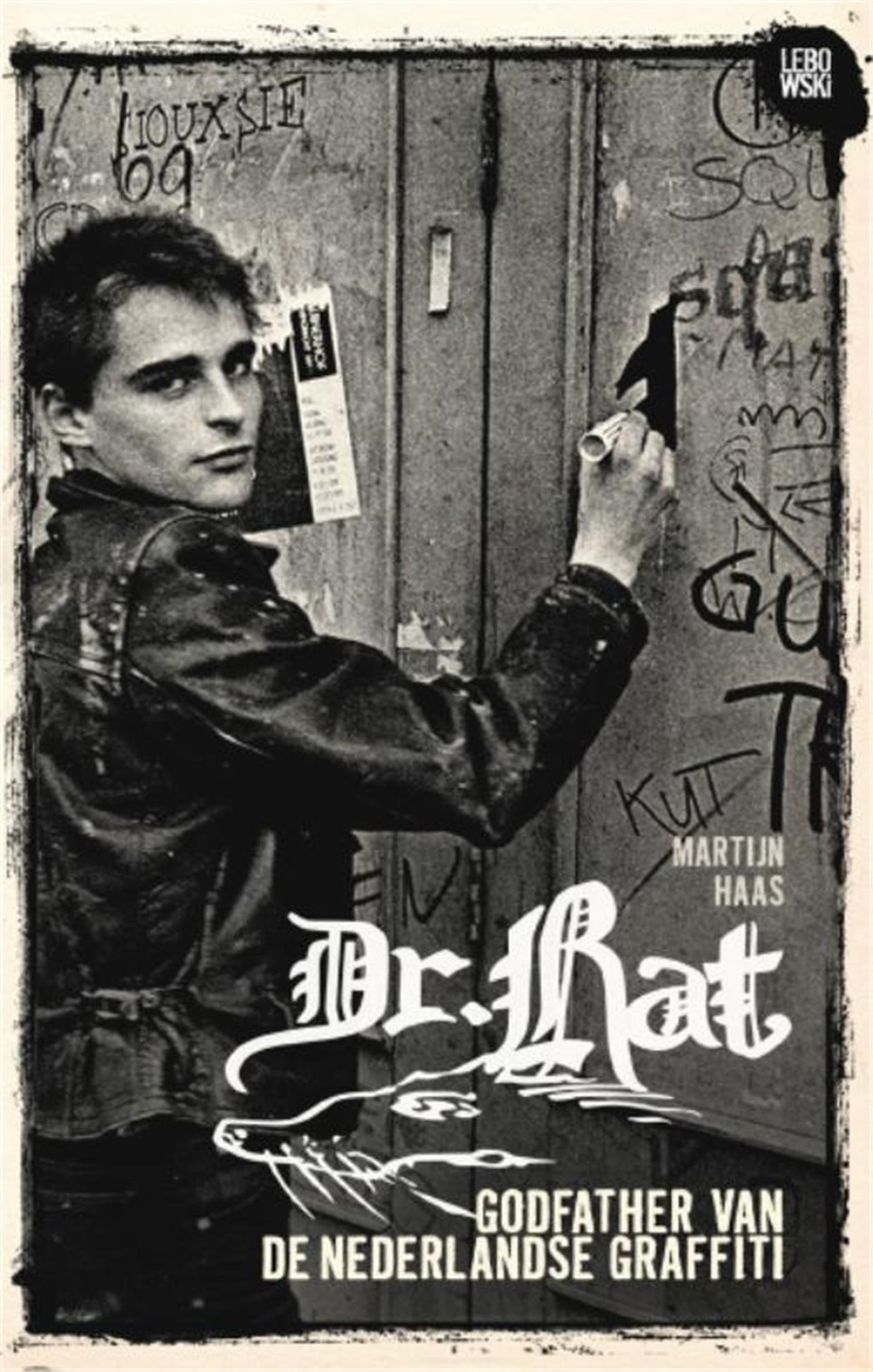 Omslag van Dr. Rat