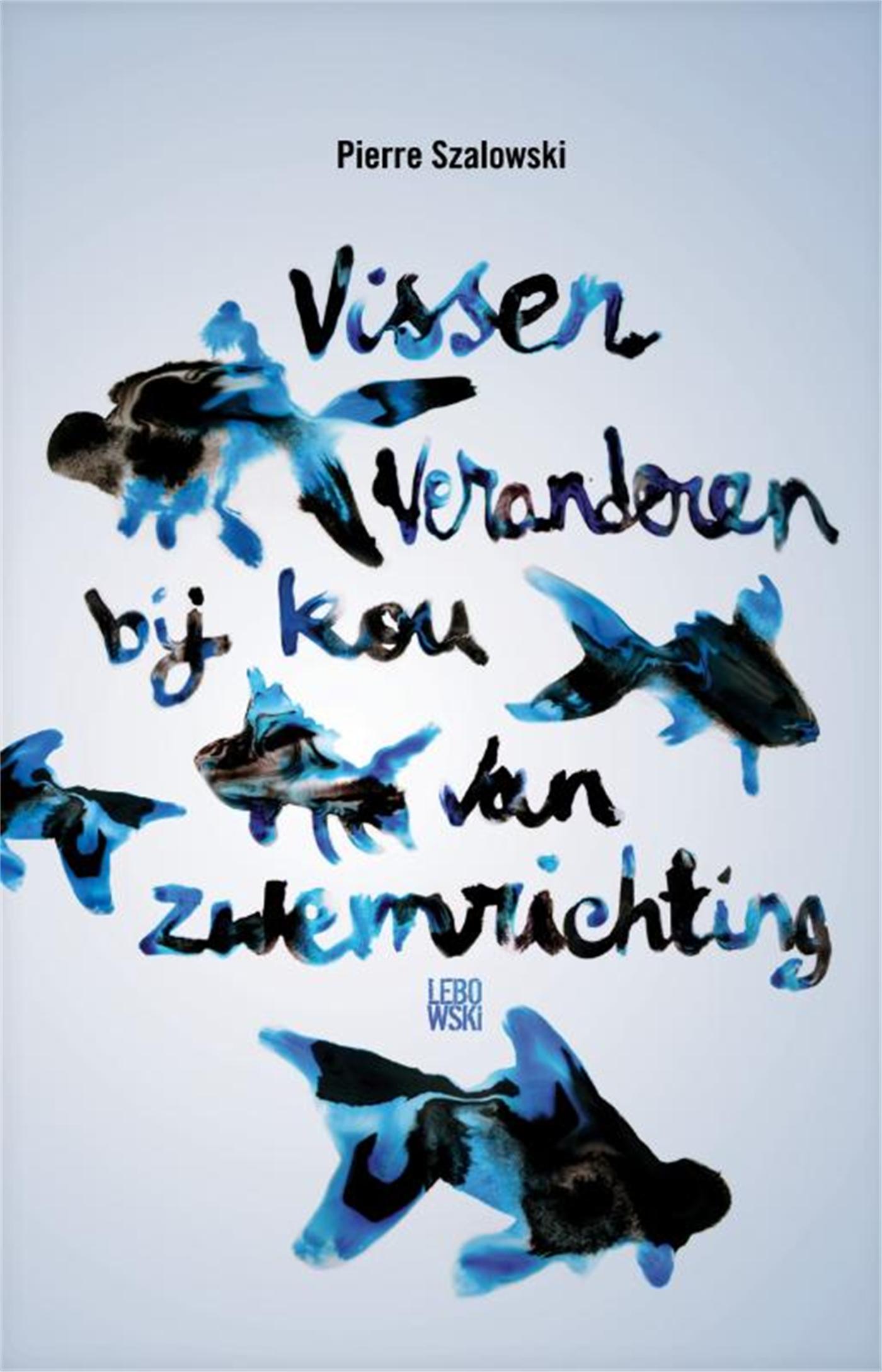 Omslag van Vissen
