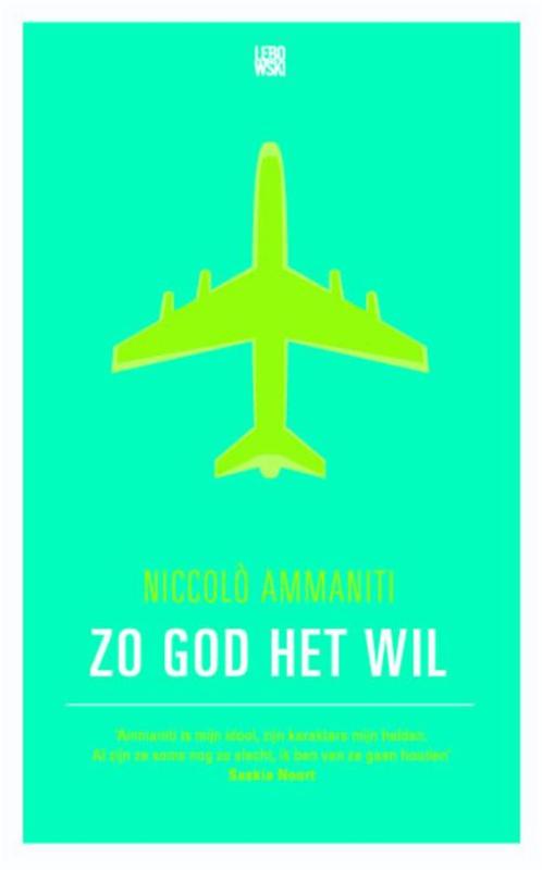 Omslag van Zo God het wil