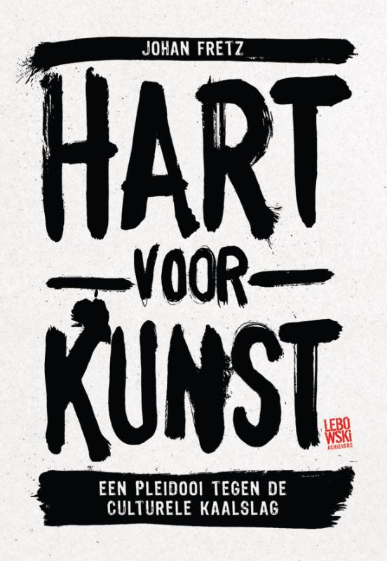 Omslag van Hart voor kunst