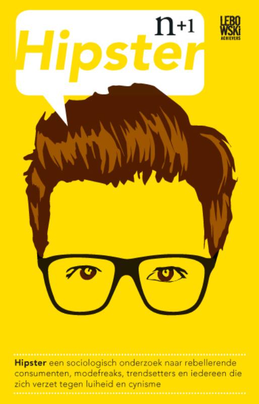 Omslag van Hipster