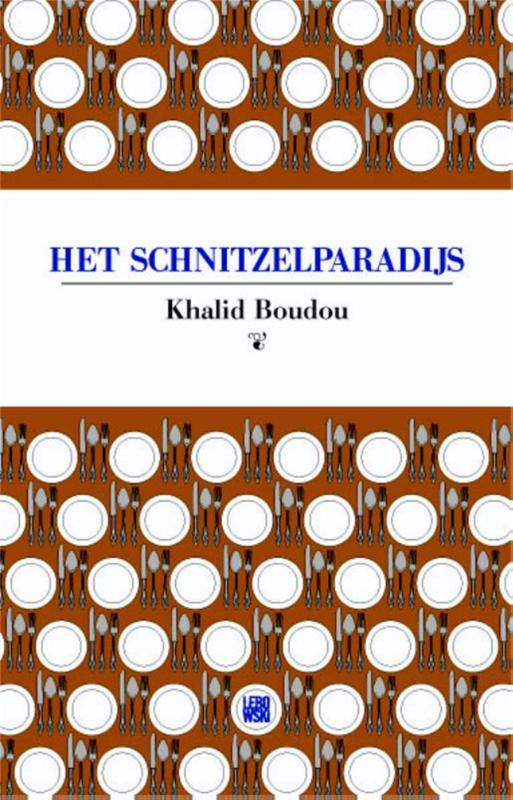 Omslag van Het schnitzelparadijs