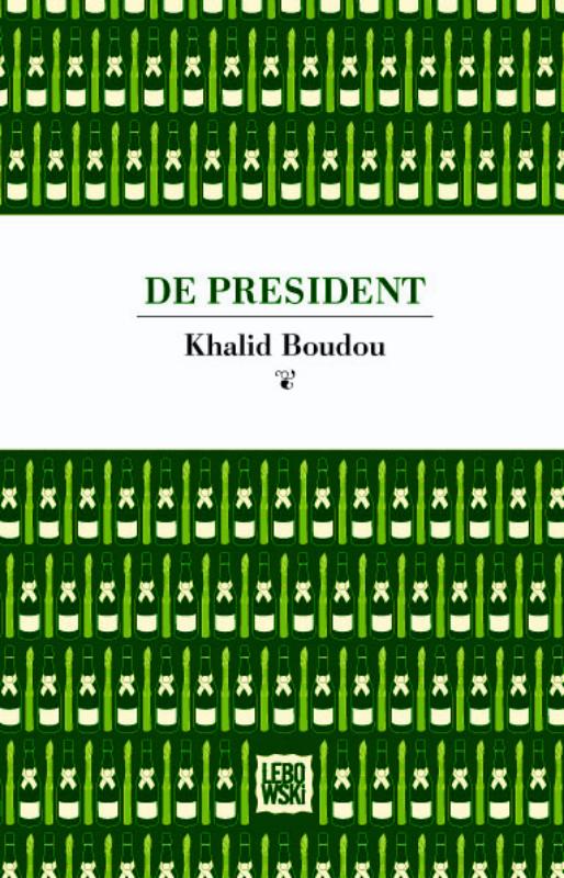 Omslag van De president