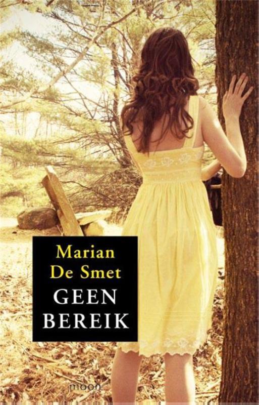 Omslag van Geen bereik