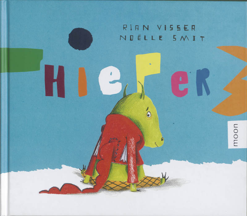 Omslag van Hieper