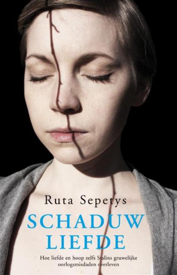 Omslag van SCHADUWLIEFDE