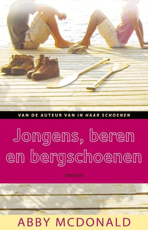 Omslag van Jongens, beren en bergschoenen