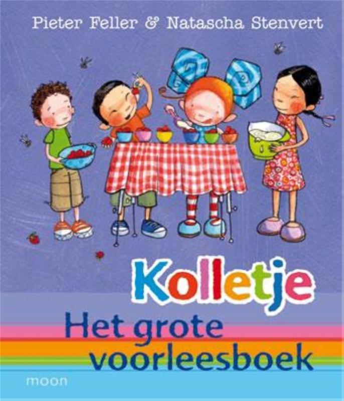 Omslag van Kolletje