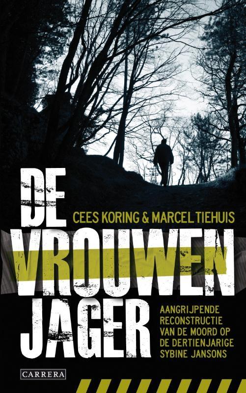 Omslag van De vrouwenjager