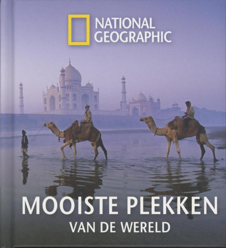 Omslag van Mooiste plekken