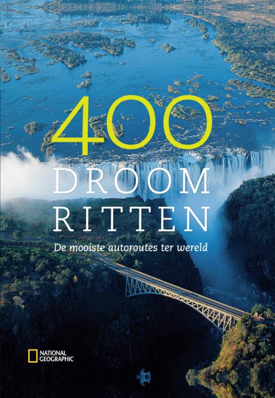Omslag van 400 droomritten
