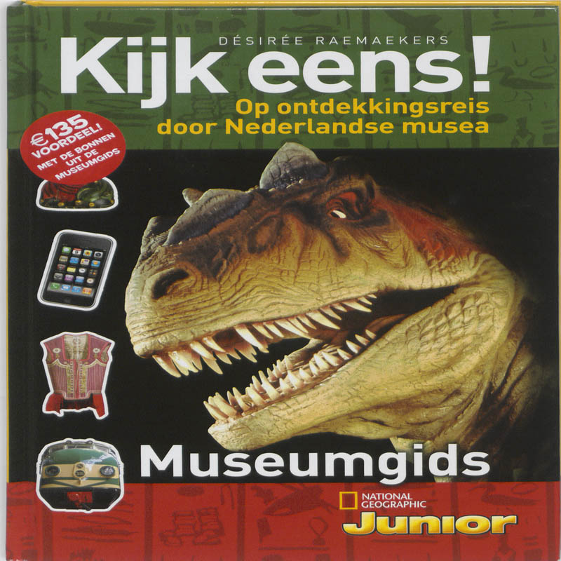Omslag van Kijk eens
