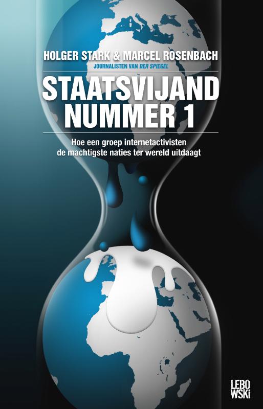 Omslag van Staatsvijand nummer 1