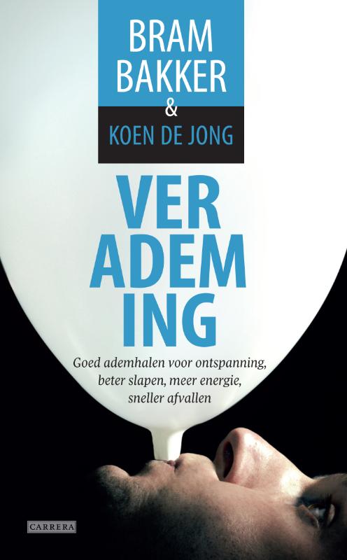 Omslag van Verademing
