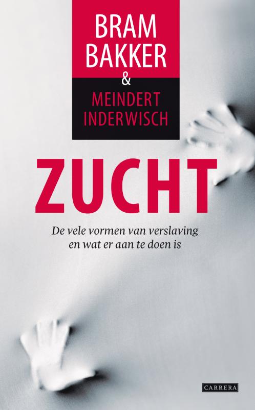 Omslag van Zucht