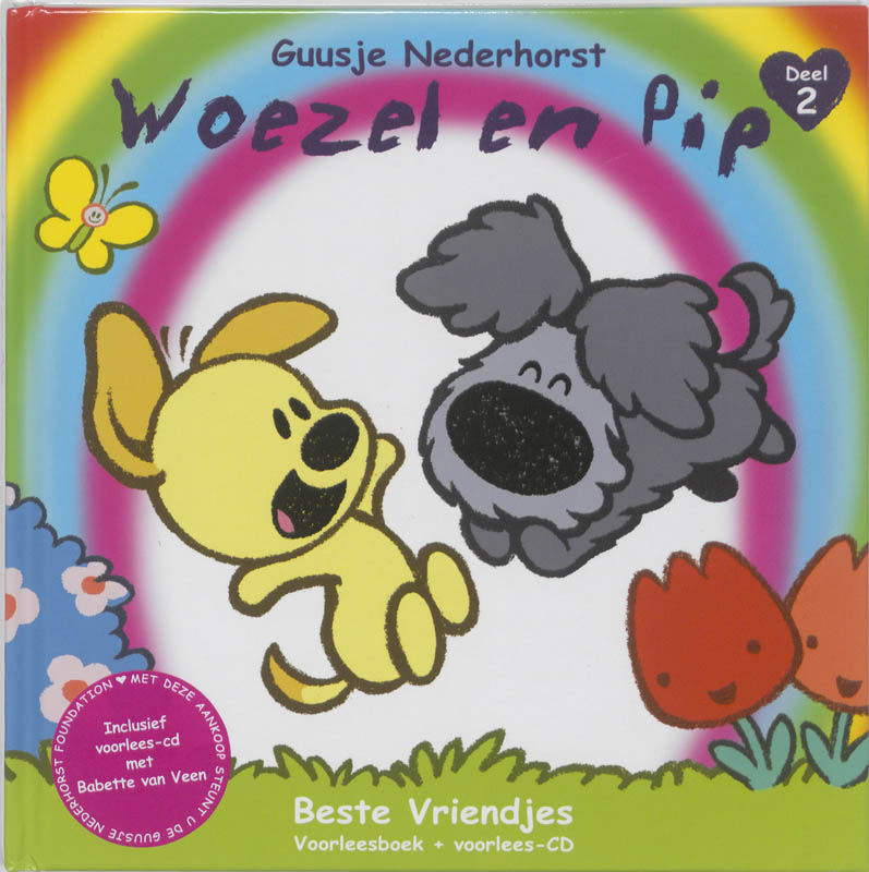 Omslag van Beste vriendjes