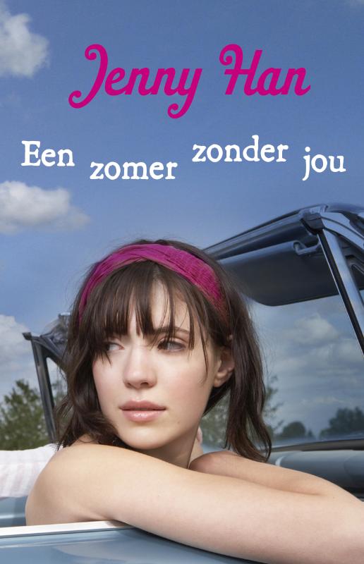 Omslag van Een zomer zonder jou
