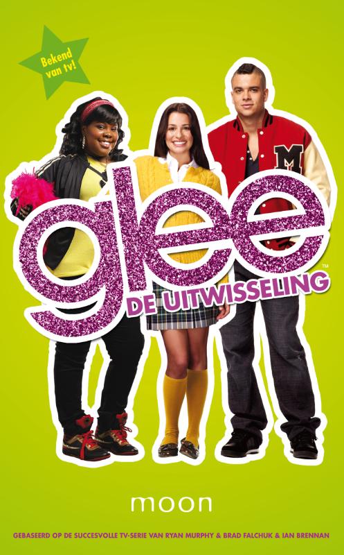 Omslag van Glee - De uitwisseling