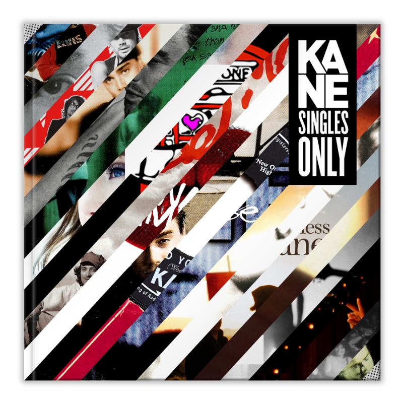 Omslag van Kane singles only