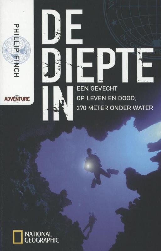 Omslag van De diepte in MIDPRICE