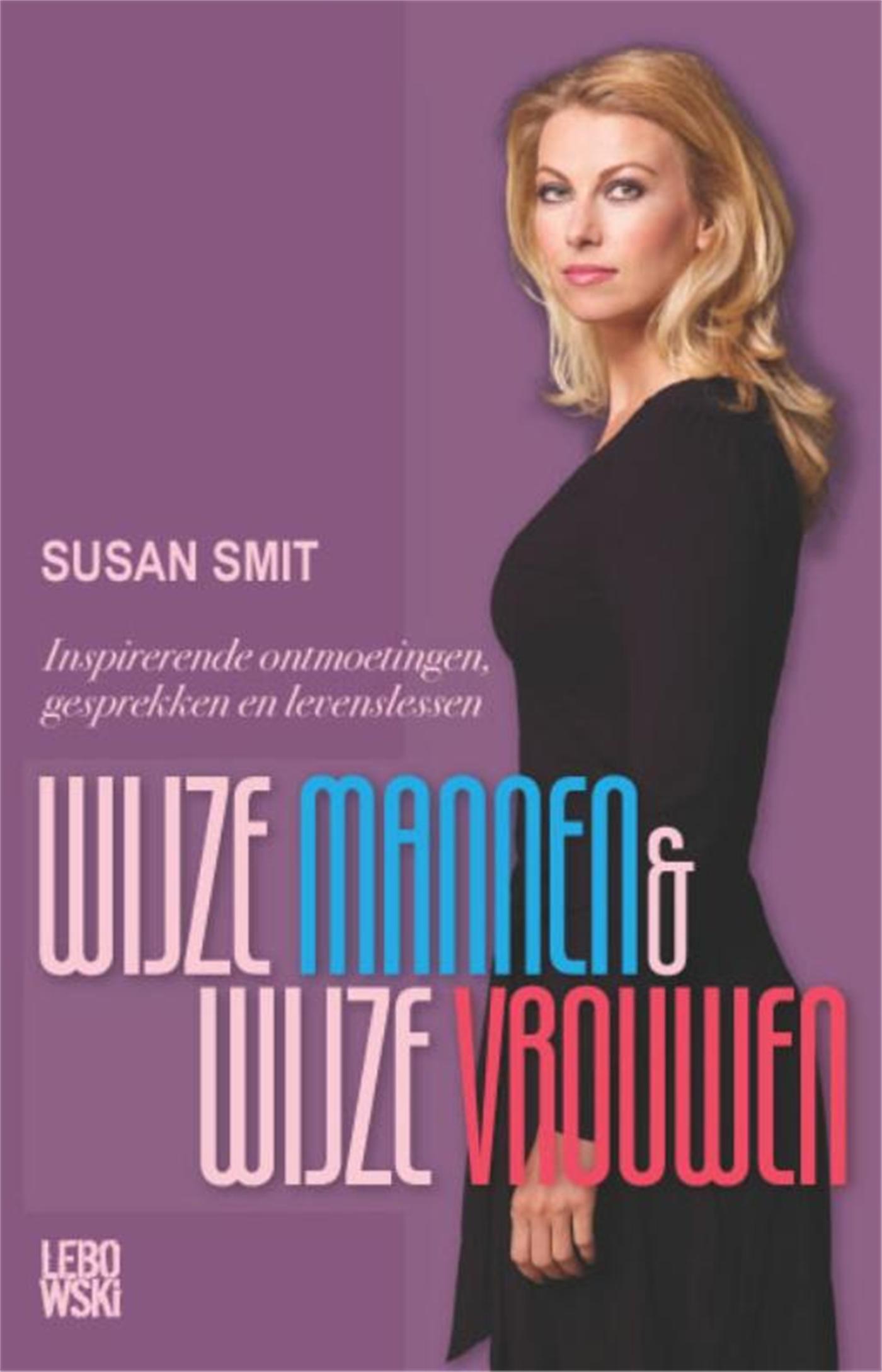 Omslag van Omnibus Wijze mannen & Wijze vrouwen