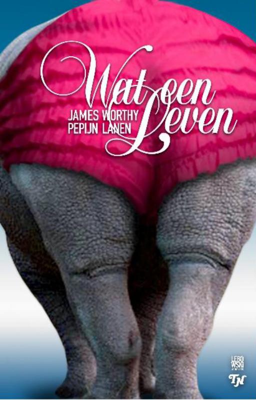 Omslag van Wat een leven