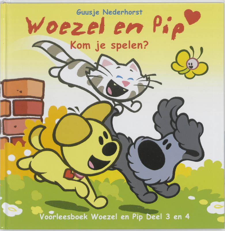 Omslag van Kom je spelen?