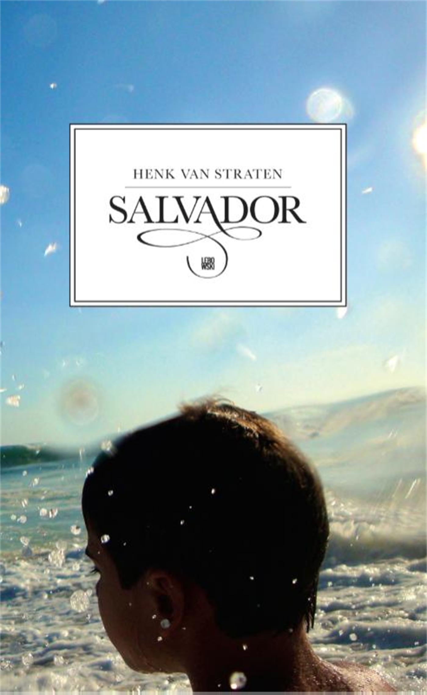 Omslag van salvador