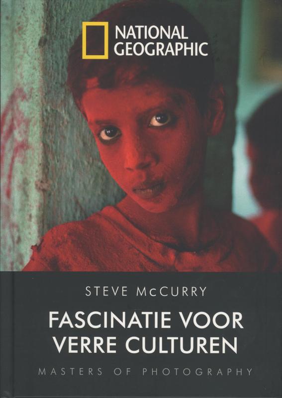 Omslag van Fascinatie voor verre culturen