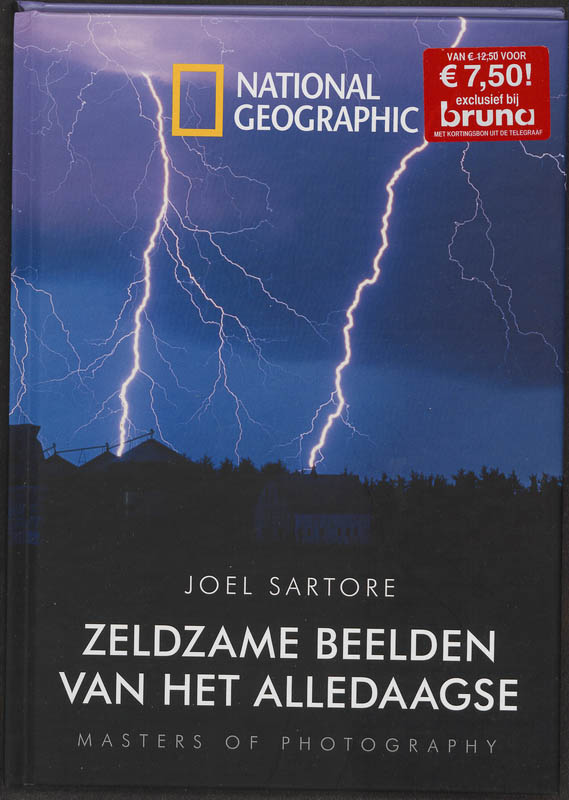 Omslag van Zeldzame beelden van het alledaagse