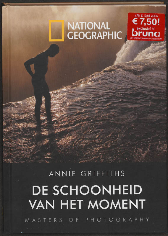 Omslag van De schoonheid van het moment