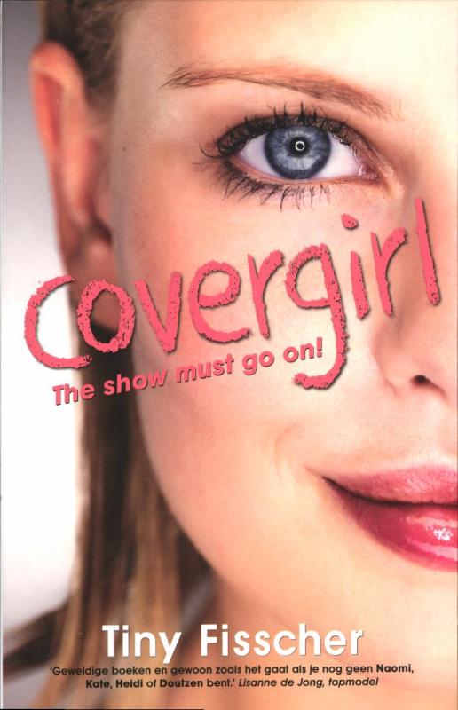 Omslag van Covergirl