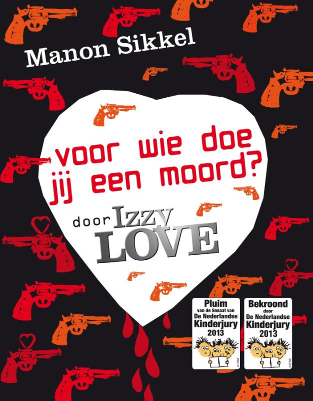 Omslag van Voor wie doe jij een moord?