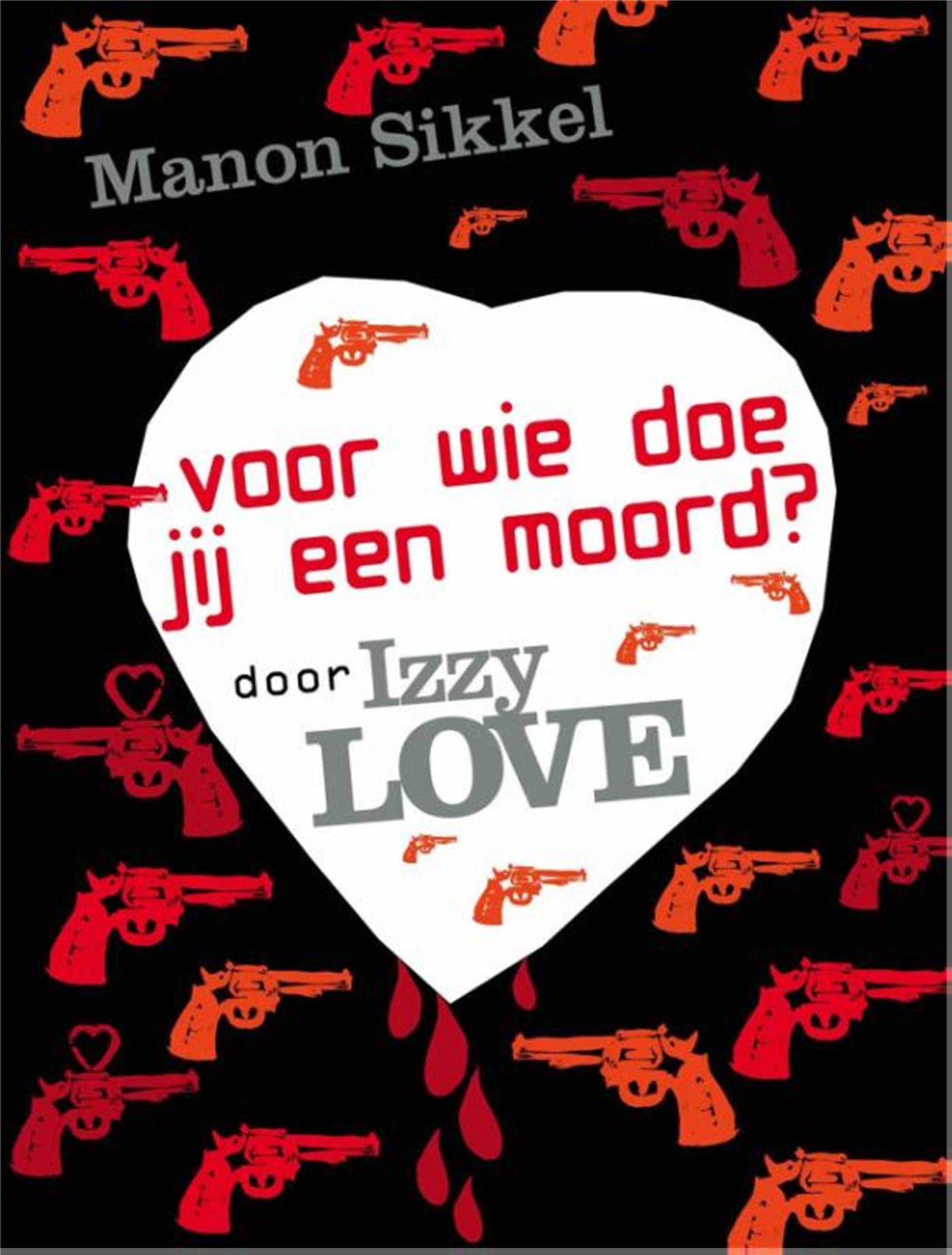 Omslag van Hoe weet je of de nieuwe vriend van je moeder een moordenaar is? door Izzylove